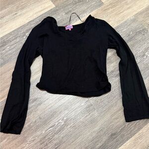 Edikted Amira Cowl Neck Sweater